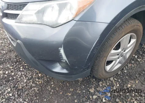 2013 Toyota Rav4 Le из США, поврежденный, VIN 2T3BFREV7DW123764